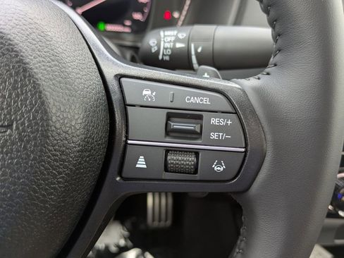 New 2025 Honda Accord Sport image 21