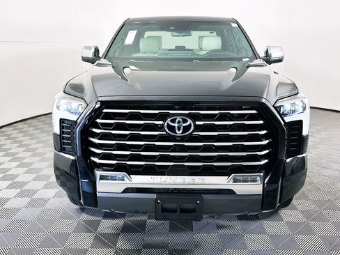 Used 2022 Toyota Tundra Capstone image 8