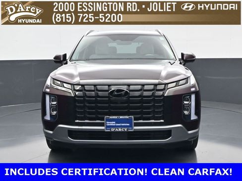 Used 2023 Hyundai Palisade Limited w/ Cargo Package image 2