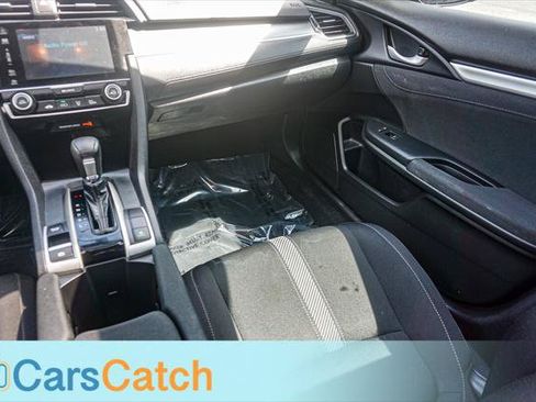 Used 2018 Honda Civic EX image 27