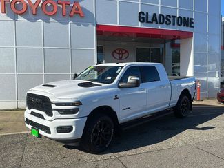 Used 2025 RAM 3500 Laramie w/ Night Edition video 1