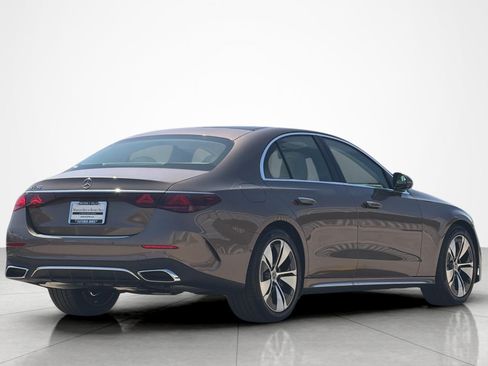 New 2026 Mercedes-Benz E 350 Sedan image 5