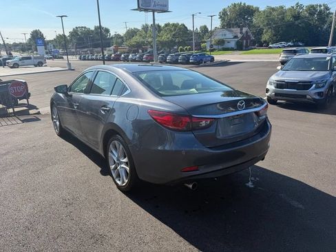 Used 2014 MAZDA MAZDA6 Touring w/ Touring Technology Package FWD image 5