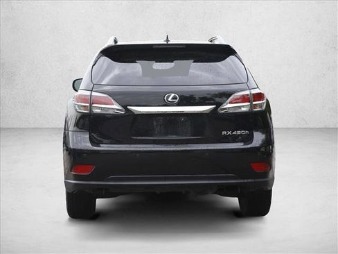Used 2015 Lexus RX 450h AWD image 6