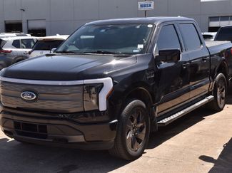 Used 2023 Ford F150 Lightning Lariat w/ Tow Technology Package video 1