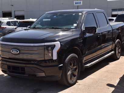 Used 2023 Ford F150 Lightning Lariat w/ Tow Technology Package