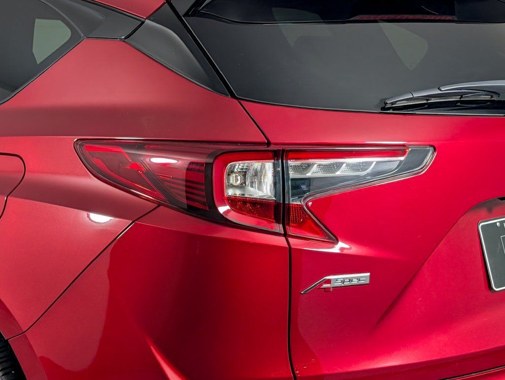 Used 2023 Acura RDX w/ Advance Package FWD image 16