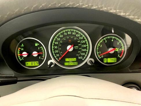 Used 2004 Chrysler Crossfire Coupe image 17