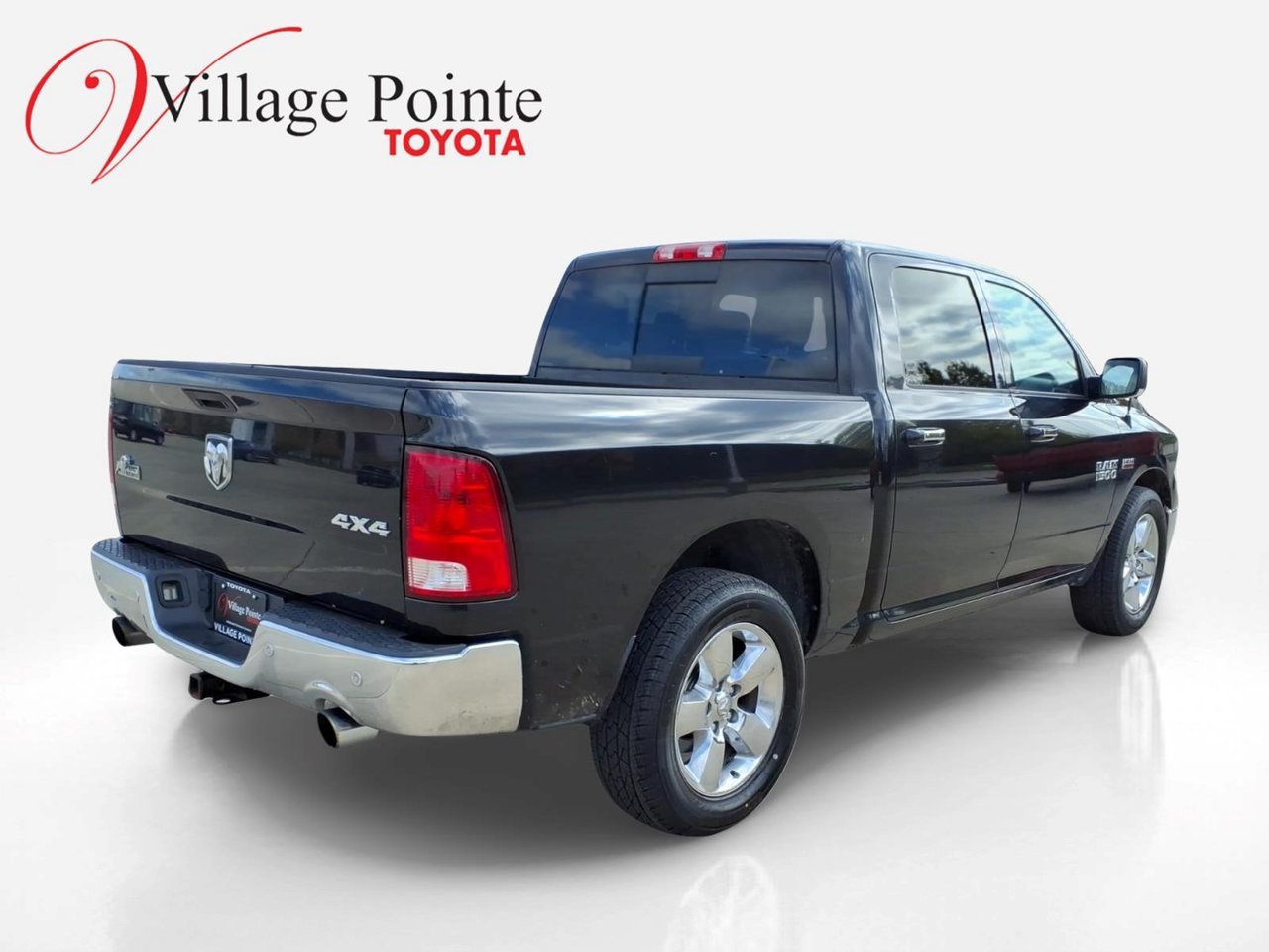 Used 2017 RAM 1500 Big Horn AWD/4WD image 5