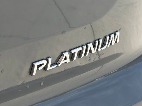 Used 2025 Nissan Pathfinder Platinum w/ Cargo Package image 7