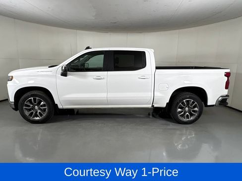 Used 2020 Chevrolet Silverado 1500 LT w/ All-Star Edition RWD image 6