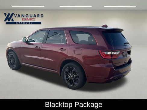 Used 2022 Dodge Durango R/T w/ Blacktop Package image 3