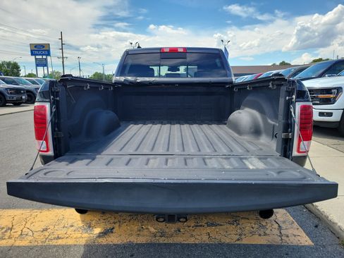 Used 2013 RAM 1500 Laramie w/ Convenience Group AWD/4WD image 10