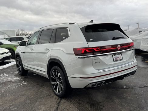 New 2026 Volkswagen Atlas SEL Premium R-Line image 19