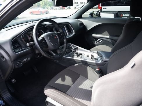 Used 2020 Dodge Challenger R/T w/ Blacktop Package RWD image 17