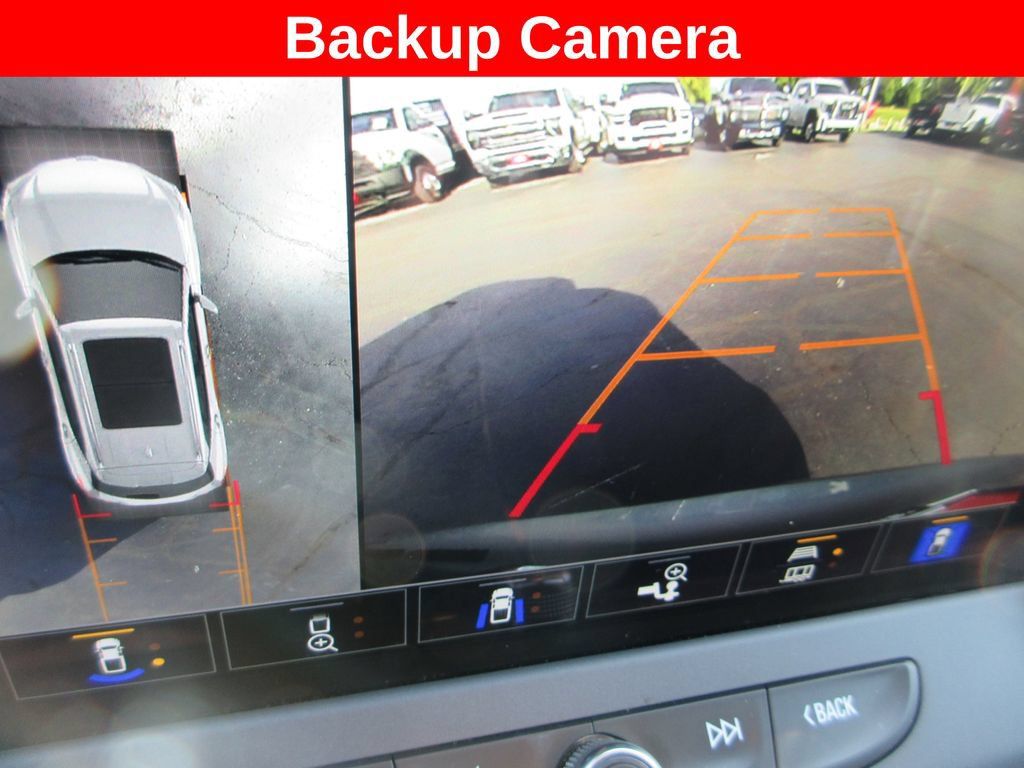 Certified 2023 Chevrolet Blazer RS w/ Driver Confidence II Package AWD/4WD image 19