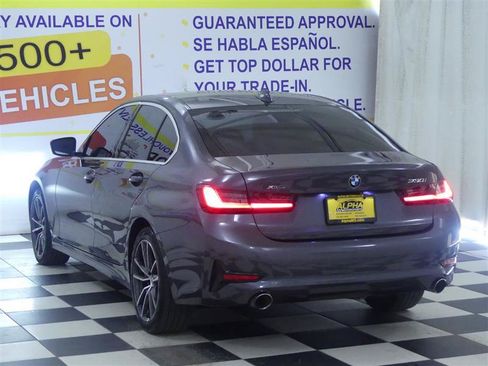 Used 2022 BMW 330i xDrive Sedan AWD/4WD image 5