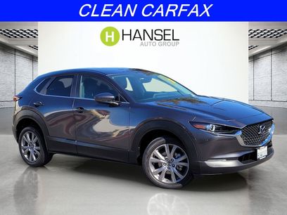 Used 2021 MAZDA CX-30 AWD 2.5 S w/ Select Package