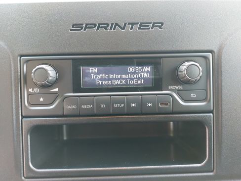 New 2025 Mercedes-Benz Sprinter 2500 image 22