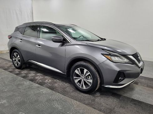 Used 2021 Nissan Murano SV image 11