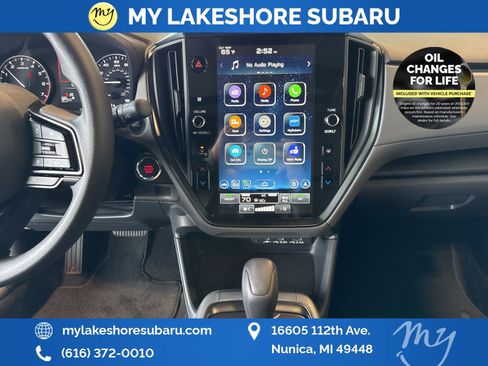 New 2026 Subaru Crosstrek 2.0i Premium image 17