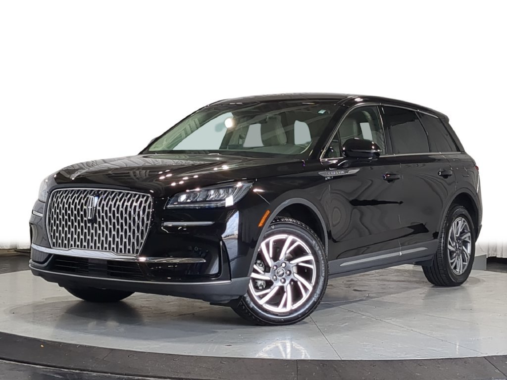 Used 2023 Lincoln Corsair AWD w/ Equipment Group 101A 360° Tour
