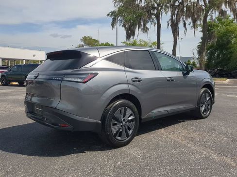 Certified 2025 Nissan Murano SL AWD/4WD image 4