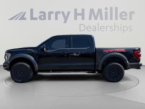 Used 2022 Ford F150 Raptor w/ Equipment Group 801A High AWD/4WD image 2
