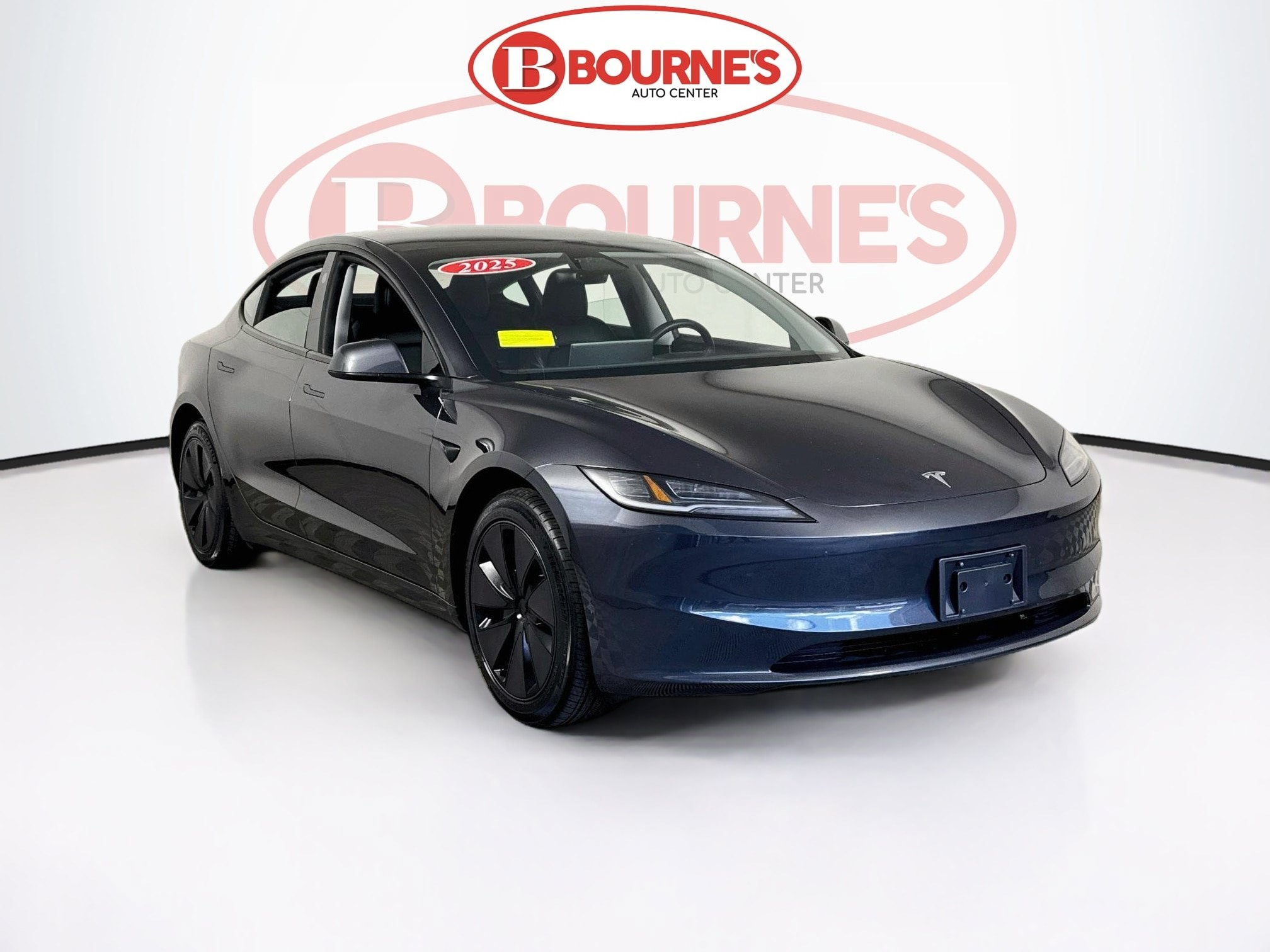 Used 2025 Tesla Model 3 Long Range RWD image 1