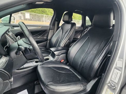 Used 2018 Lincoln MKC Premiere FWD image 21