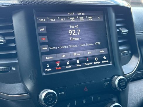 Used 2021 RAM 1500 Rebel w/ Rebel Level 1 Equipment Group image 20