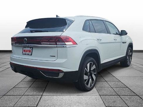 Used 2025 Volkswagen Atlas Cross Sport SE AWD/4WD image 5