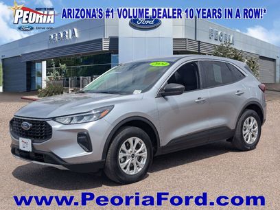 Certified 2024 Ford Escape Active w/ Tech Pack #1