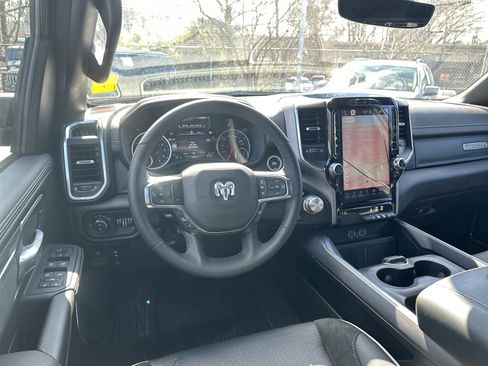 Used 2026 RAM 1500 Laramie w/ Bed Utility Group image 25