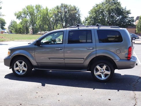 Used 2008 Dodge Durango Limited w/ Technology Group III AWD/4WD image 8