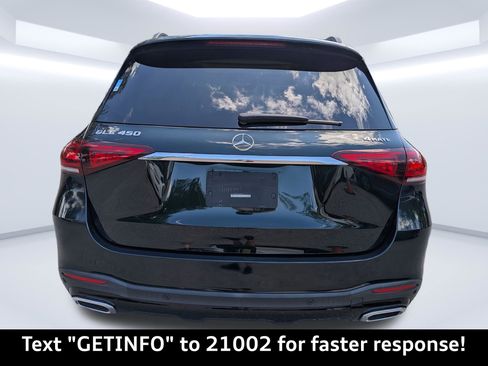 Used 2023 Mercedes-Benz GLE 450 4MATIC w/ AMG Line Exterior image 5