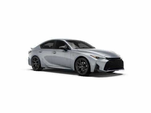 New 2026 Lexus IS 350 F Sport image 3