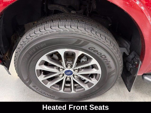 Used 2019 Ford F150 XLT w/ Equipment Group 302A Luxury AWD/4WD image 29