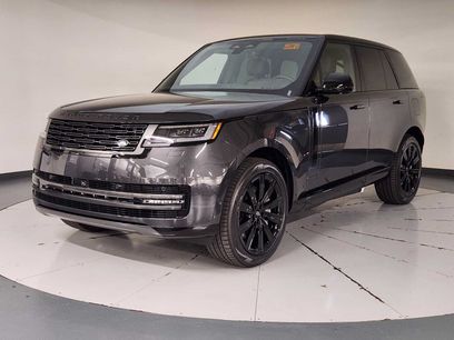 New 2027 Land Rover Range Rover SE
