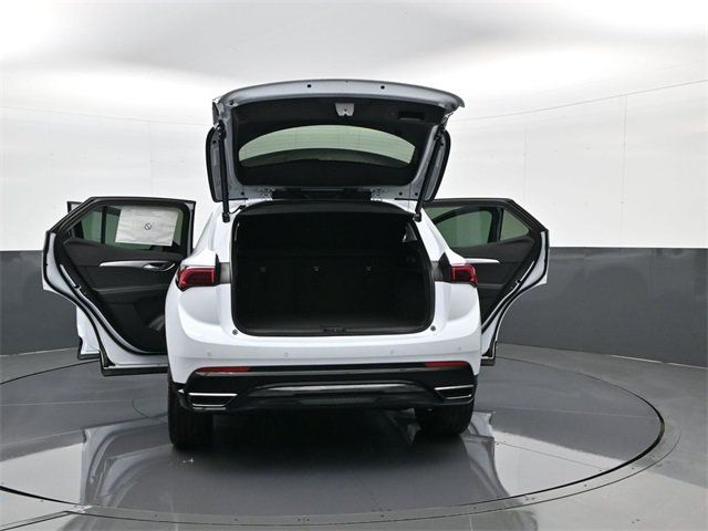 Used 2025 Buick Envision Sport Touring AWD/4WD image 32