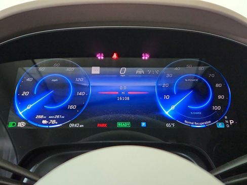 Certified 2023 Mercedes-Benz EQS 580 4MATIC Sedan image 14