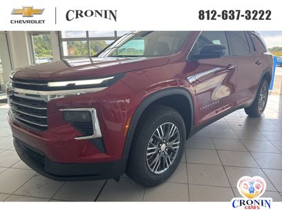 New 2026 Chevrolet Traverse LT w/ Driver Confidence Package