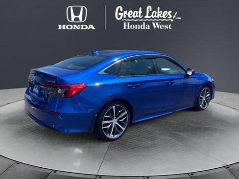 Certified 2022 Honda Civic Touring image 5