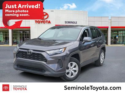 Used 2024 Toyota RAV4 LE