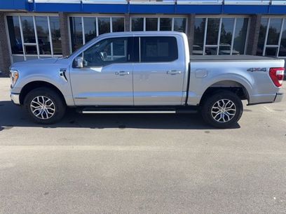 Used 2022 Ford F150 Lariat