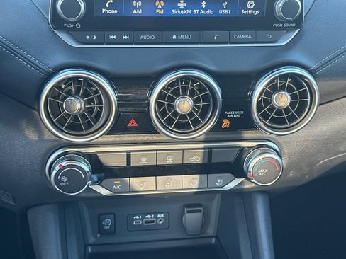 New 2025 Nissan Sentra SV image 29