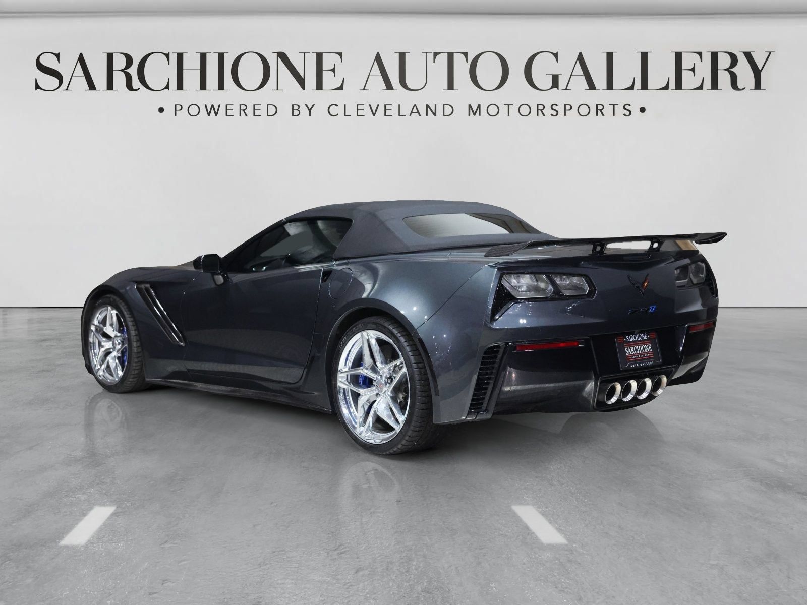 Used 2019 Chevrolet Corvette ZR1 RWD image 8