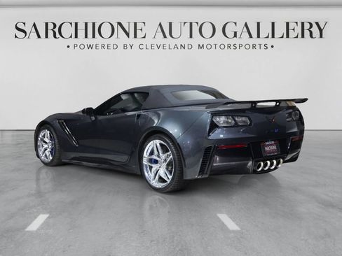 Used 2019 Chevrolet Corvette ZR1 RWD image 8