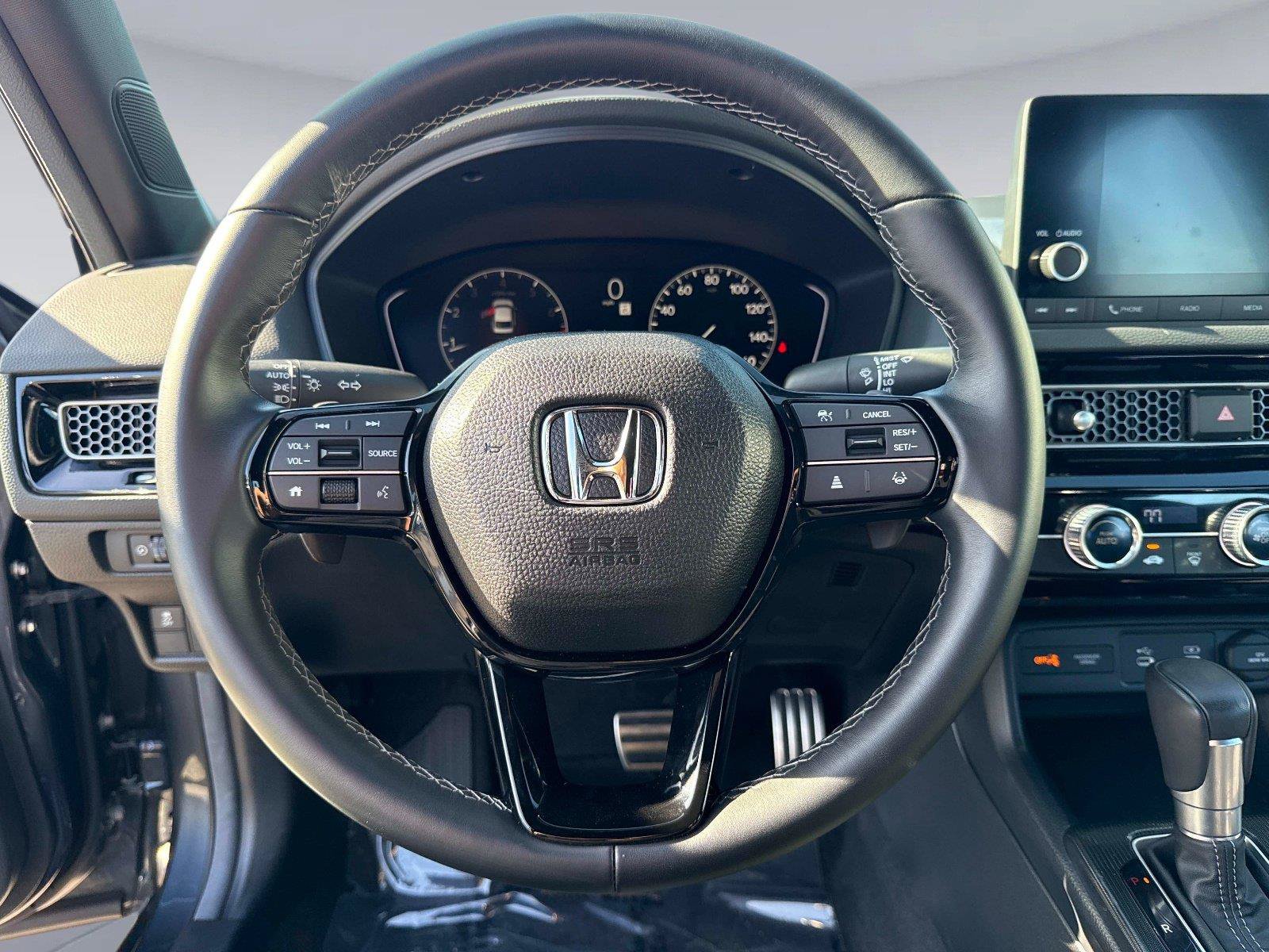 Certified 2026 Honda Civic Sport image 25