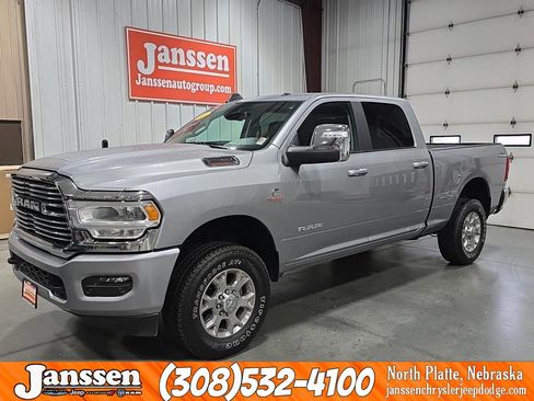 Used 2024 RAM 2500 Laramie image 1